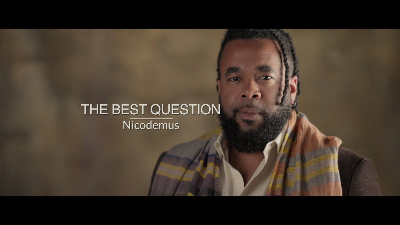 Topics 14 The Best Question - Eyewitness Bible Series