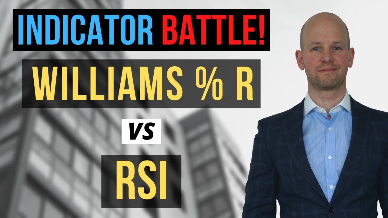 RSI vs Williams % R - BEST Indicator for Forex Trading?