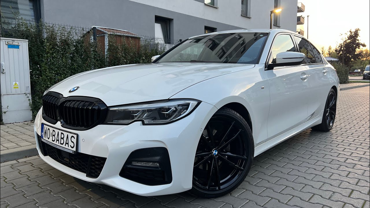 Bmw g20 320d Mpack full 2019 103.000km