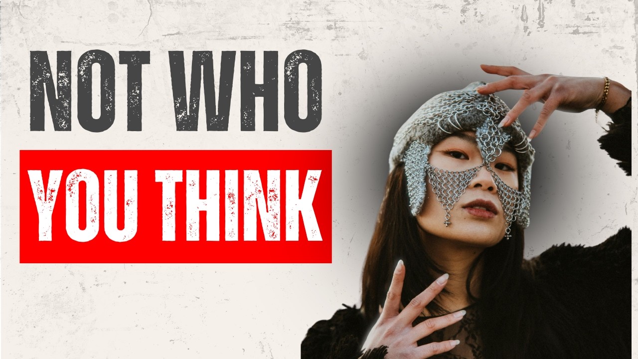 You are not who you think you are