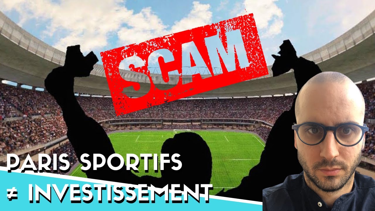 La preuve scientifique que les paris sportifs sont une arnaque ❌