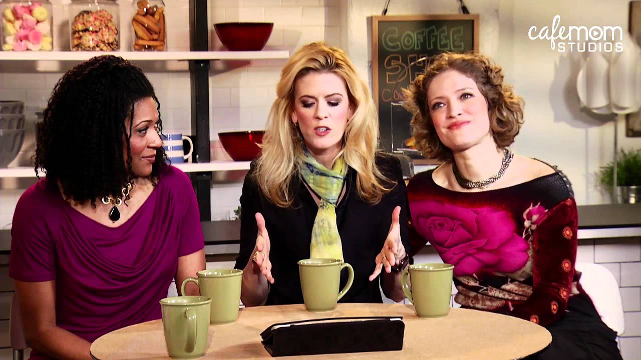 I Lie to My Husband about Using Birth Control! - Coffee Shop Confessions - Episode 2