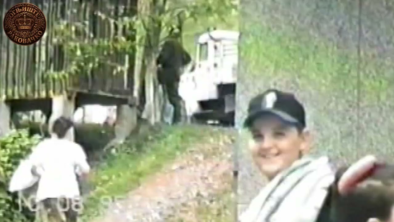 BOČINJA, AVGUST 1995. GODINE