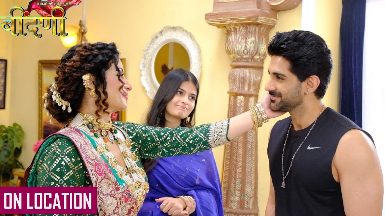 Beendani | Kajal Pari Chupkse Gaye Movie Dekhne, Garv Ne Kaha Maa Se Jhuth | On Location