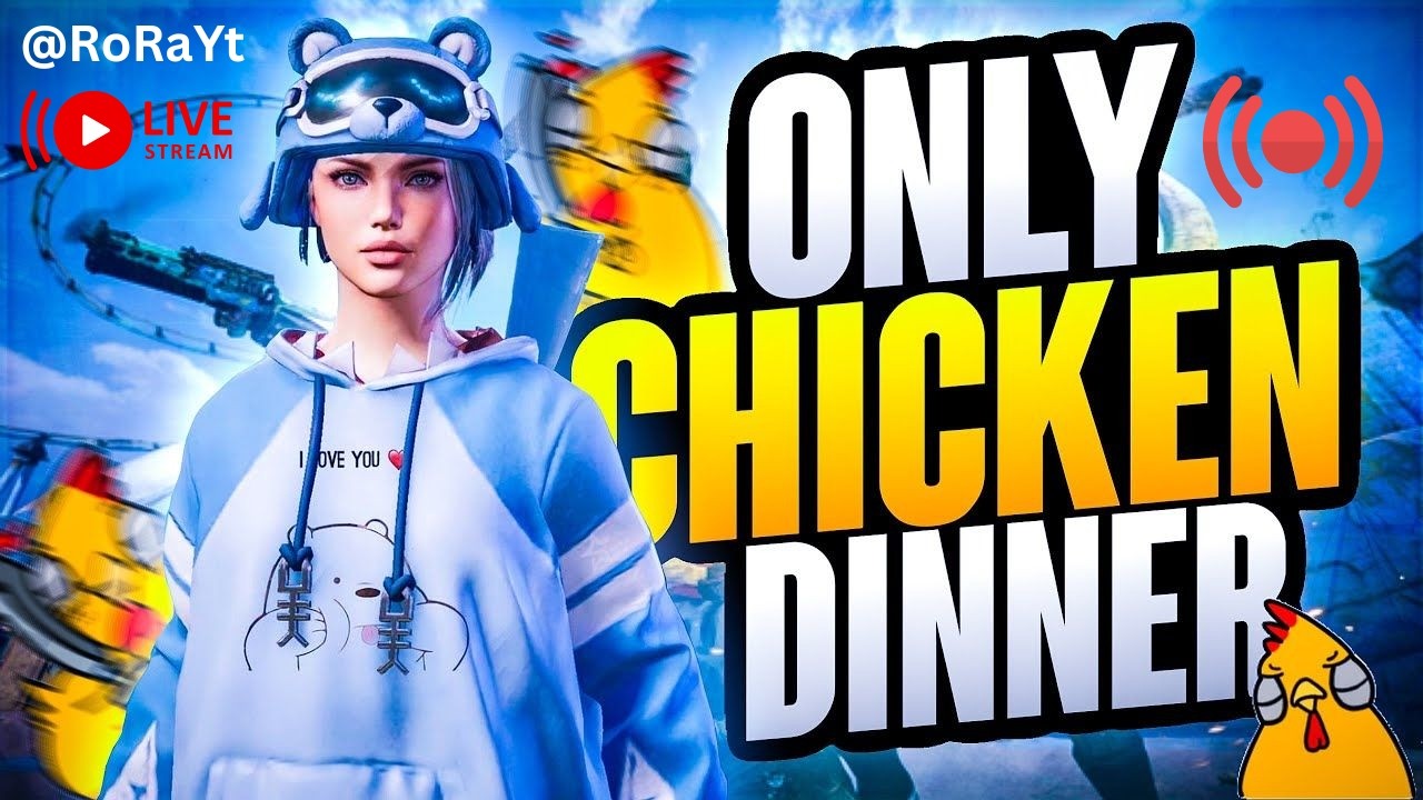 BGMI LIVE 🔴 Pro Gameplay | “Ye match toh apna hi hai!” 🔥 | @RoRaYt #bgmilive  #BGMI #BGMILive