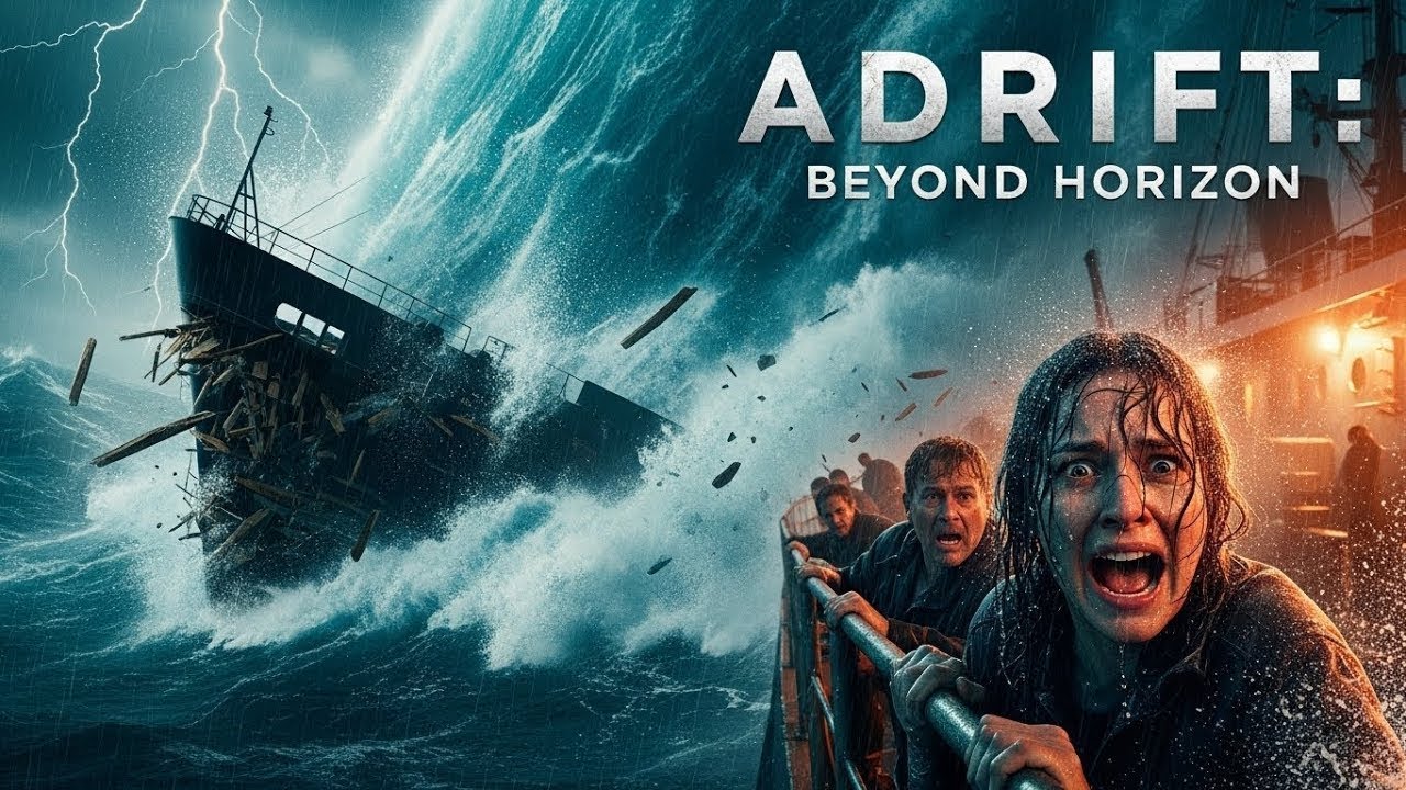 Part 2Adrift Beyond Horizon  Shipwreck Survival Movie