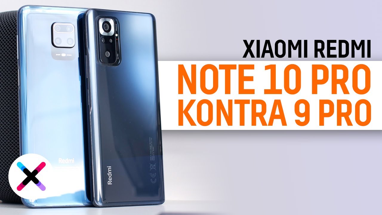 KT&Oacute;RE #REDMILEPSZE​? 💪 | Test, por&oacute;wnanie Redmi Note 9 Pro z Redmi Note 10 Pro