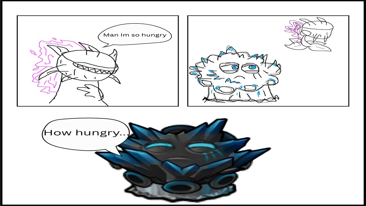 Plants Vs Victims Fusion 3.0.1 - Purgatory Cursed w/ Blood Moon Cabbage & Reaper Chomper