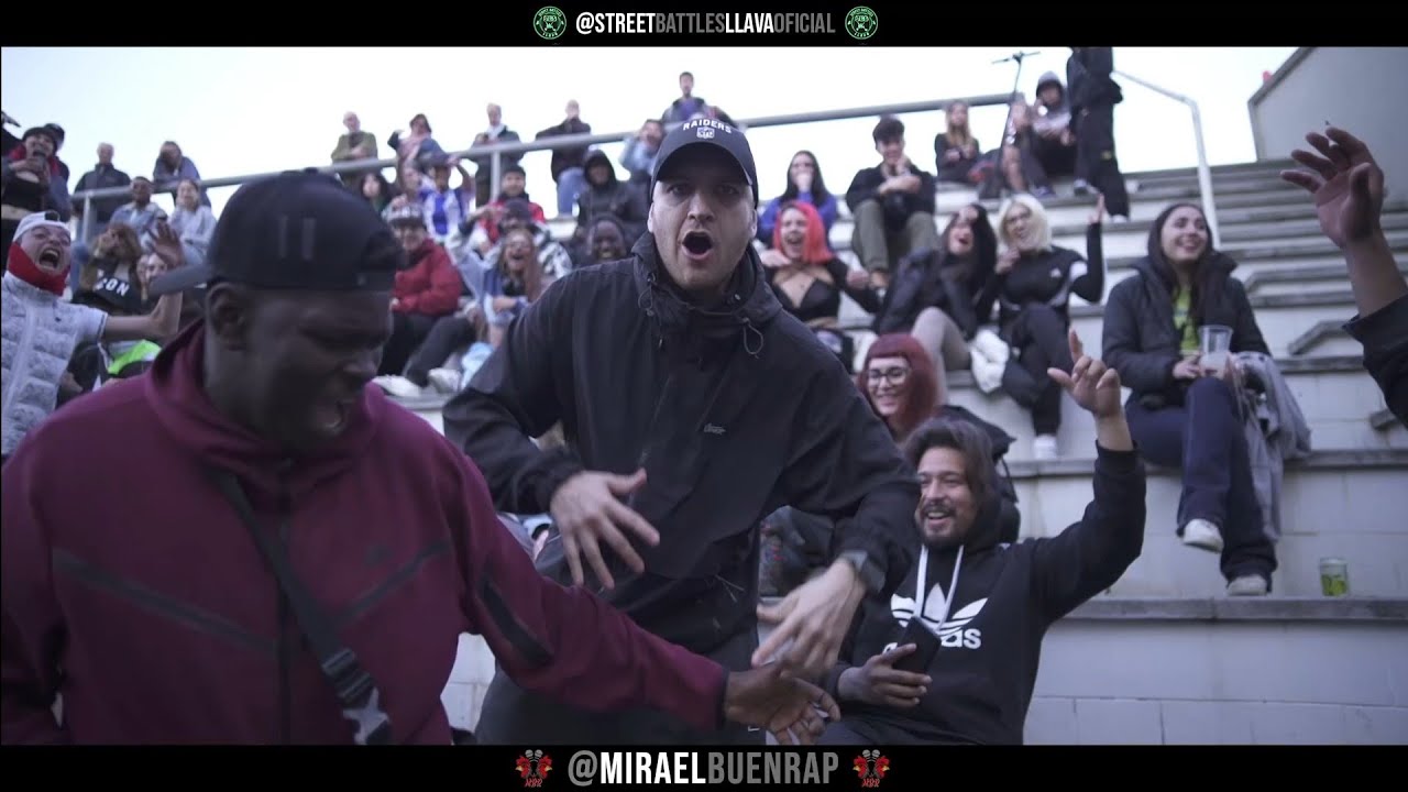 (INCREÍBLE😱) TAROS vs HEKO vs SEFO BATALLA DE FREESTYLE MIRAELBUENRAP DELUXE BARCELONA (Ronda 1)