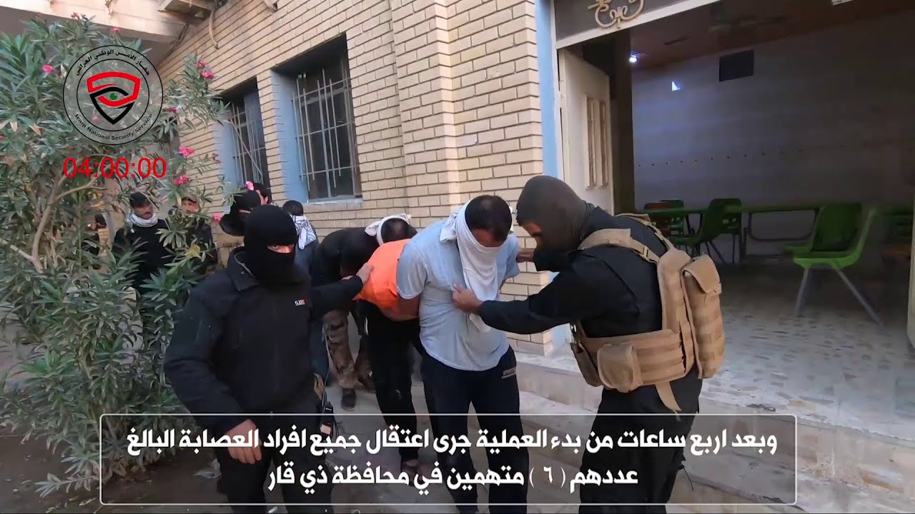 بأربعِ ساعات فقط... مداهمة واعتقال قتلة صاحب صيرفة (الخبير)