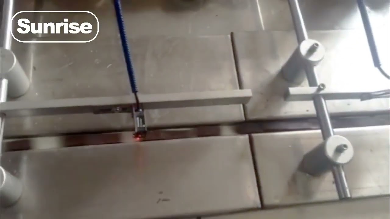 SR800 Full automatic chocolate pillow packing machine 03