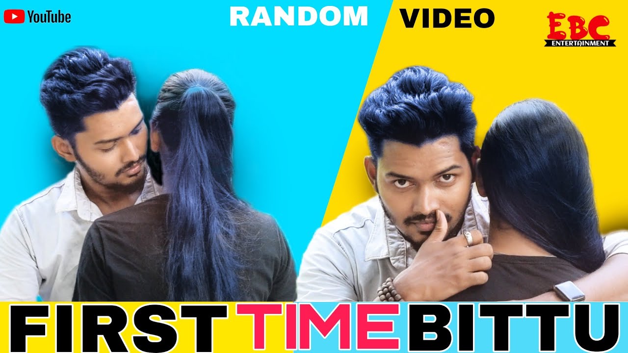 First Time Bittu Random video | comedy Random | Mathwin