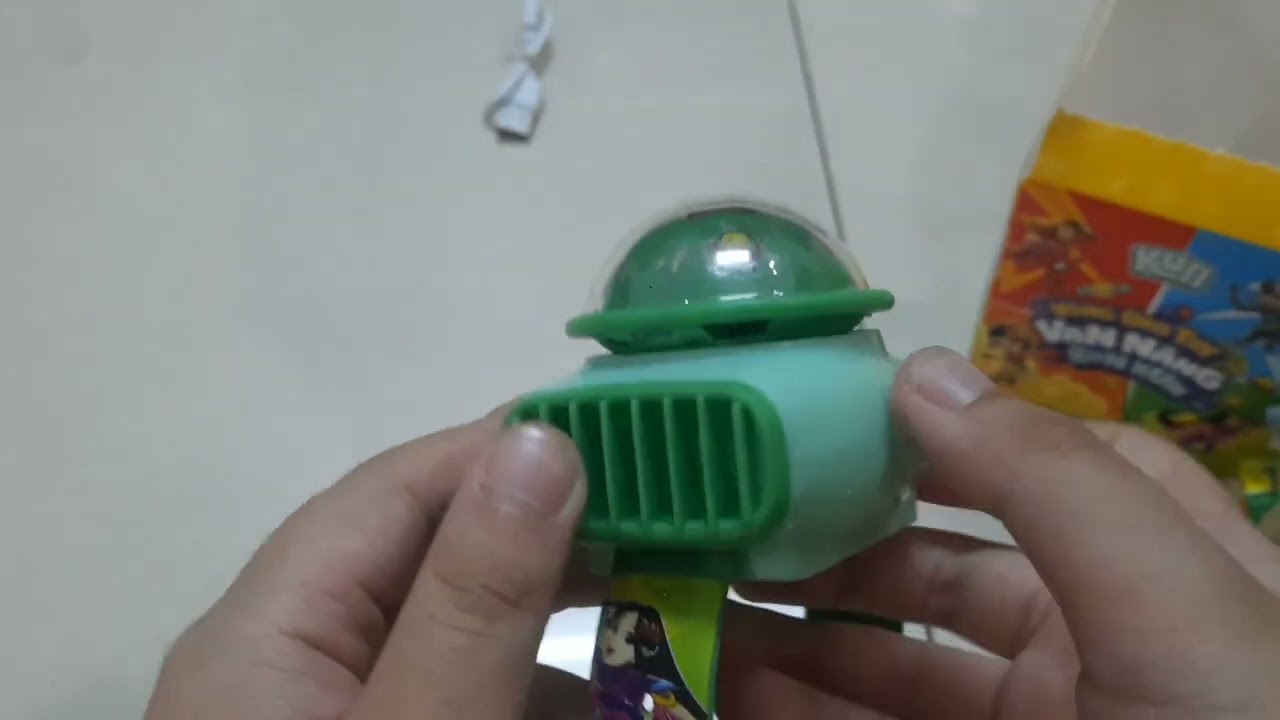 Unboxing time: vòng đeo tay vạn năng kun kun