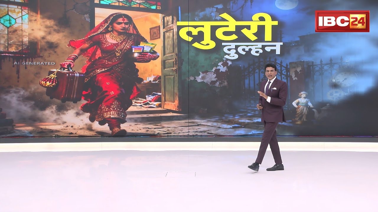 Chhindwara Looteri Dulhan: लुटेरी दुल्हन गैंग का सनसनीखेज खुलासा। प्रेमी के साथ पति को लूटकर फरार