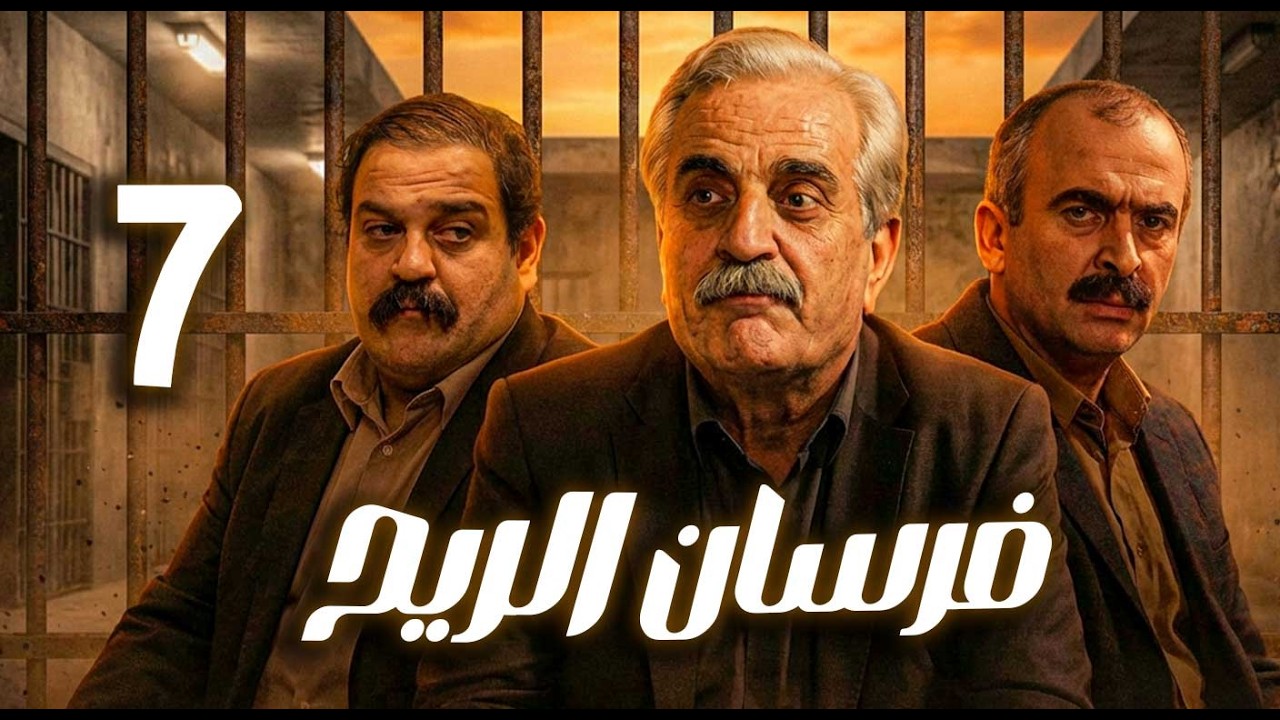مسلسل فرسان الريح ـ الحلقة 7 | من الفقر إلى القسوة… كيف غيّر السجن إنسانًا بالكامل؟