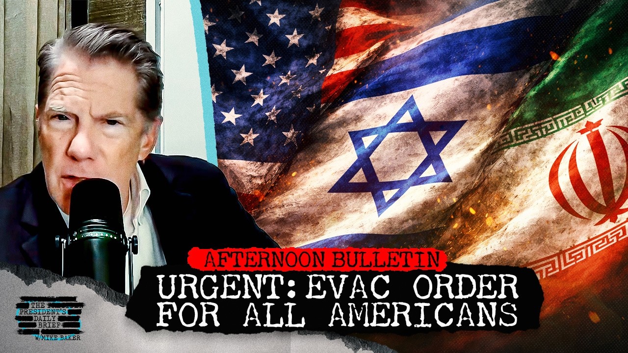EVACUATION: U.S. Embassy Tells Staff To Leave Israel Now