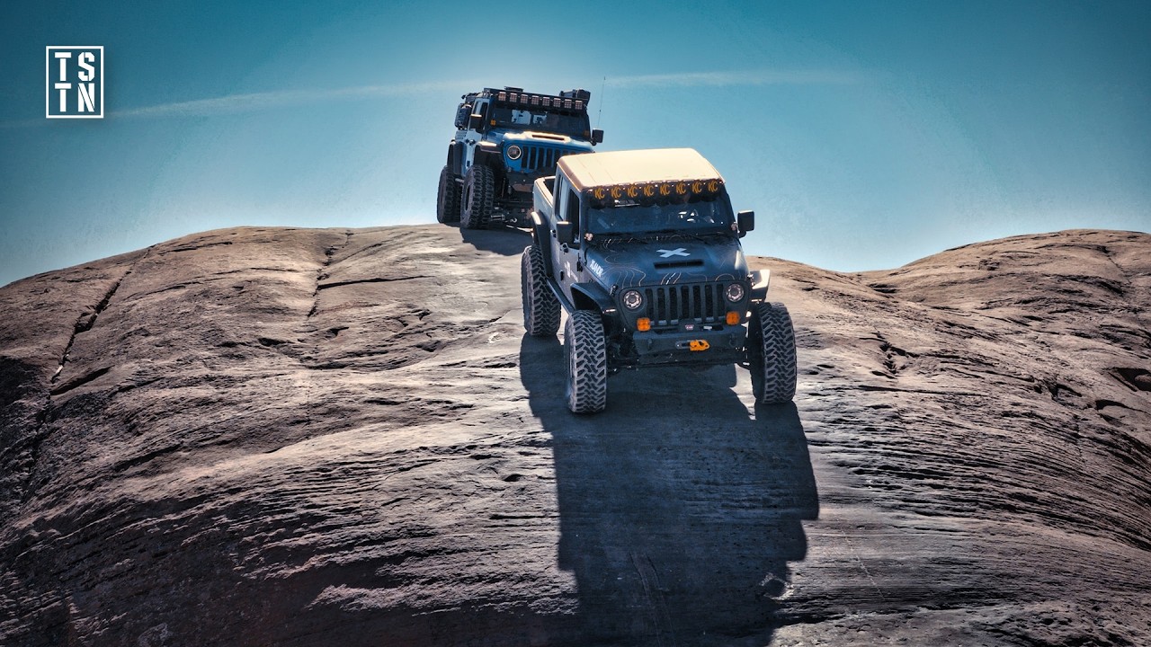 We BROKE DOWN in the Worst Spot on Hell&rsquo;s Revenge 😳