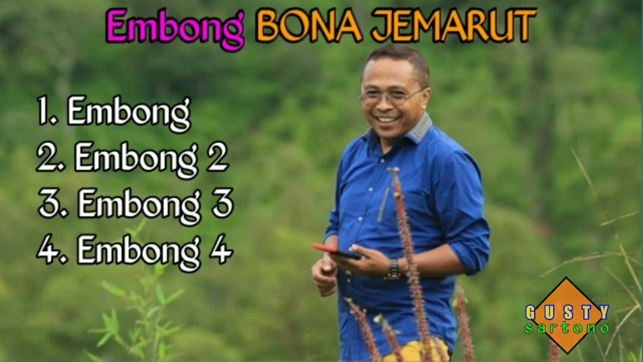 Embong ( Bona Jemarut ) || Lagu Daerah Manggarai Terbaru 2020