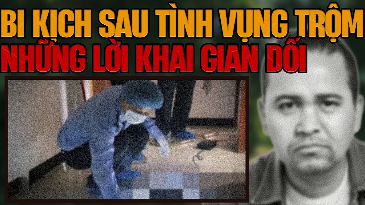 Kỳ Án Trung Quốc : Sợi Dây Sạc Kết Thúc Cuộc Tình Vụng Trộm