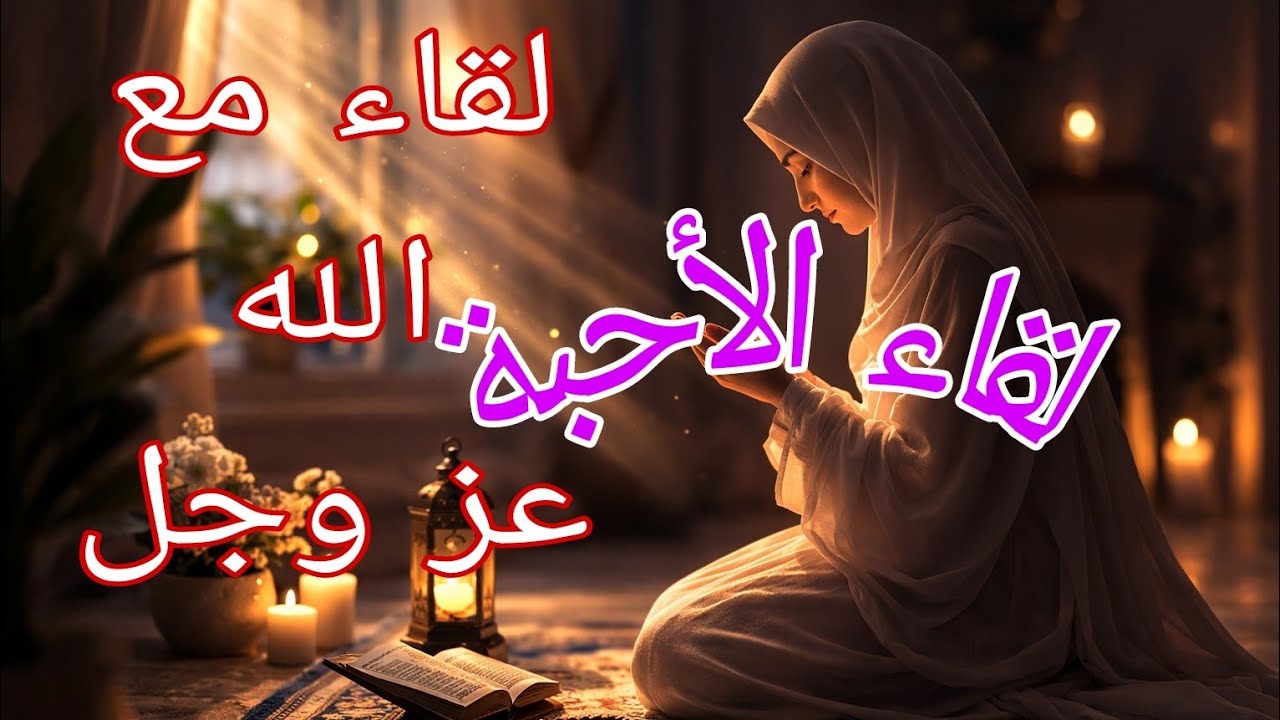 لقاء الحبيب#الصلاة#رمضان كريم#رمضان 