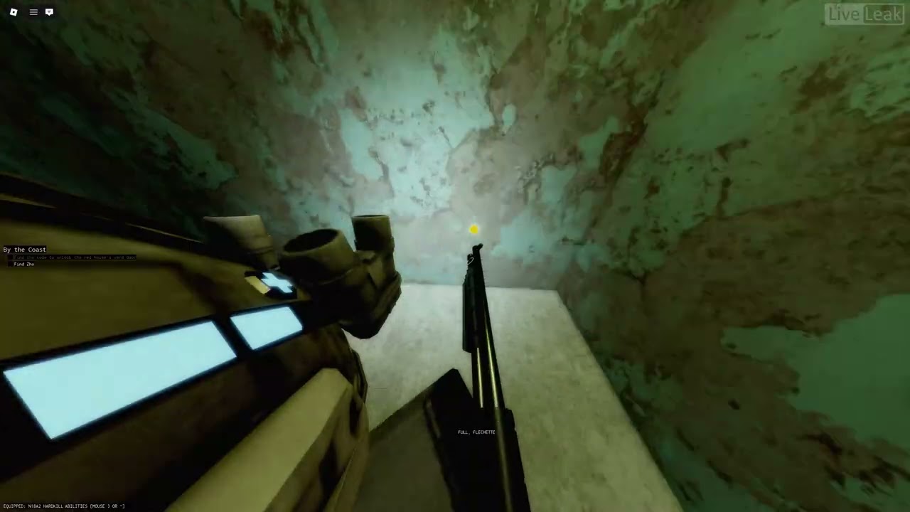 HELLMET Convergence N18A2 Hardkill Playthrough