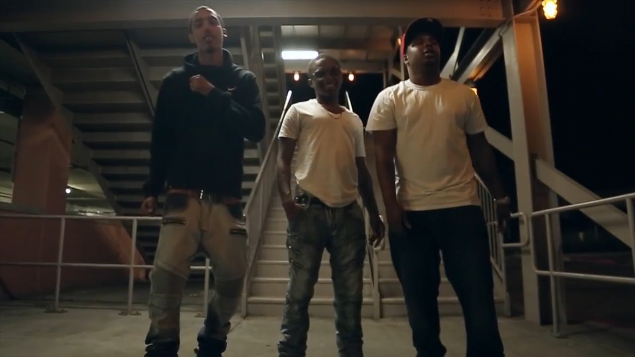 Gman lul-T x Mike sherm x G-Bo lean - Right | Dir. @DocDolla [B$C]