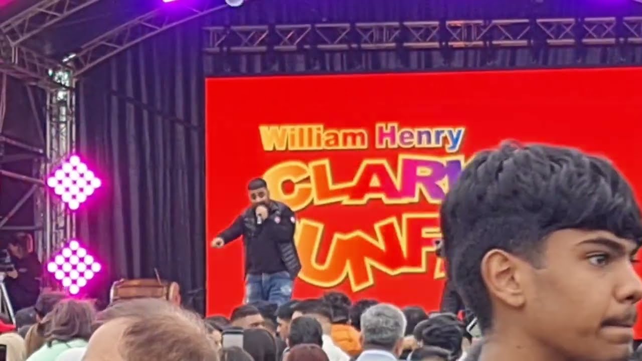 Newcastle  Mela #funfair # Japanese  circus #urdu songs #children  swings