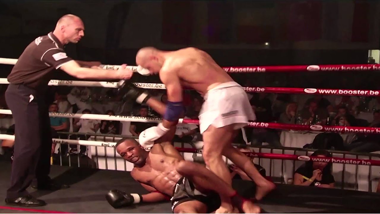 KING OF THE RING III