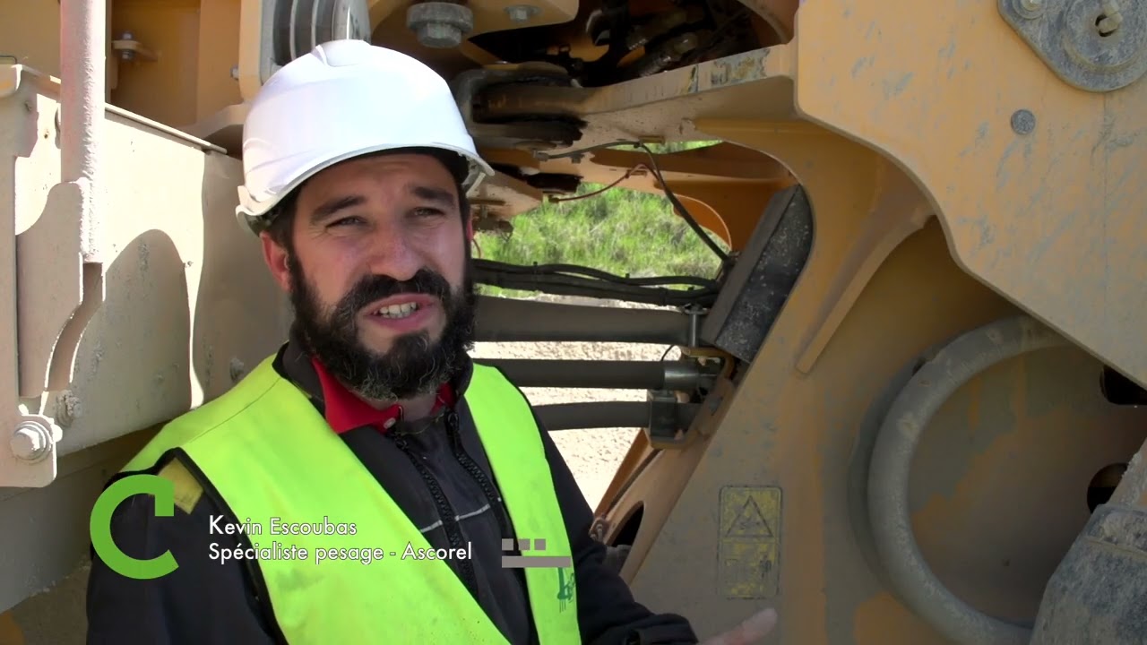 ASCOREL : une nouvelle vision du pesage pour le BTP