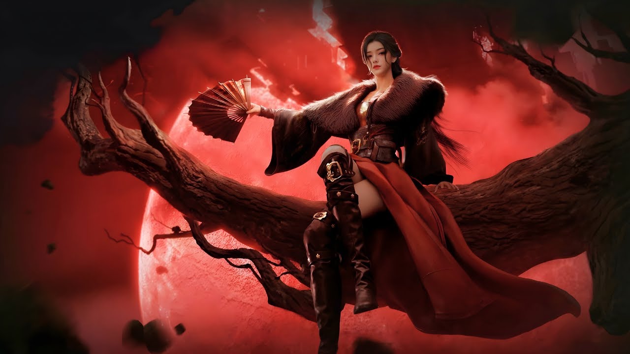 Where Winds Meet OST - Heartseeker