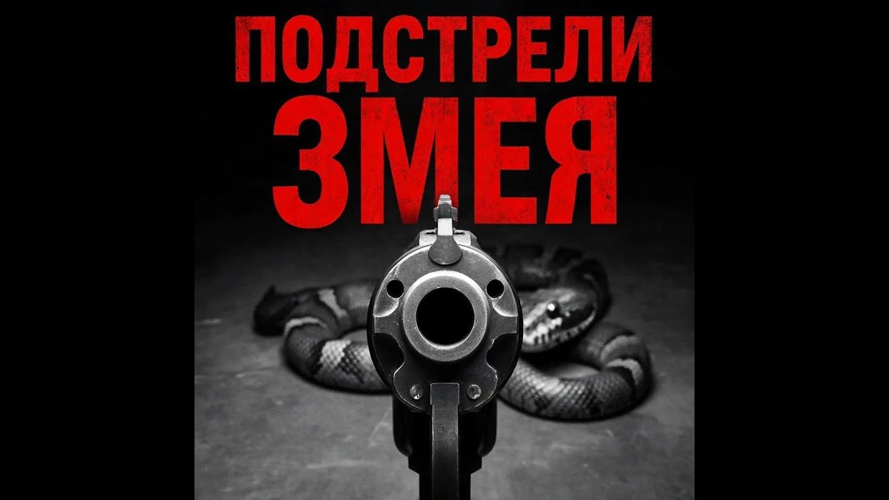 охота на змея