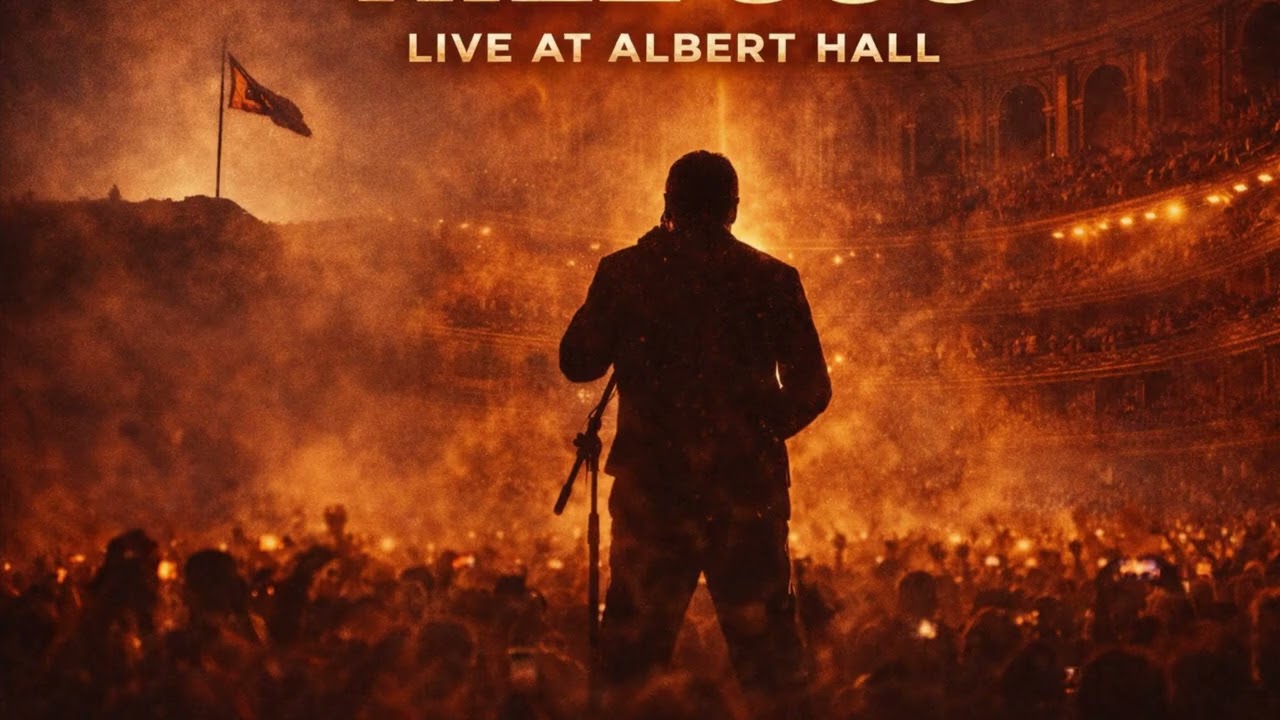 Hill 350 (Live at Albert Hall)