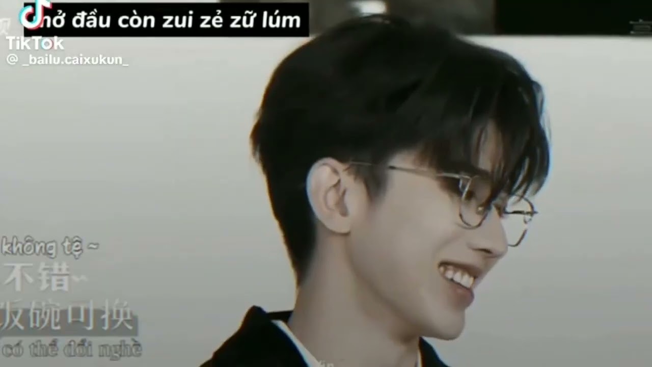 [TikTok KunLu] Ko cần hẹn,chúng ta tại kiếp này sẽ yêu nhau đến hơi thở cuối cùng