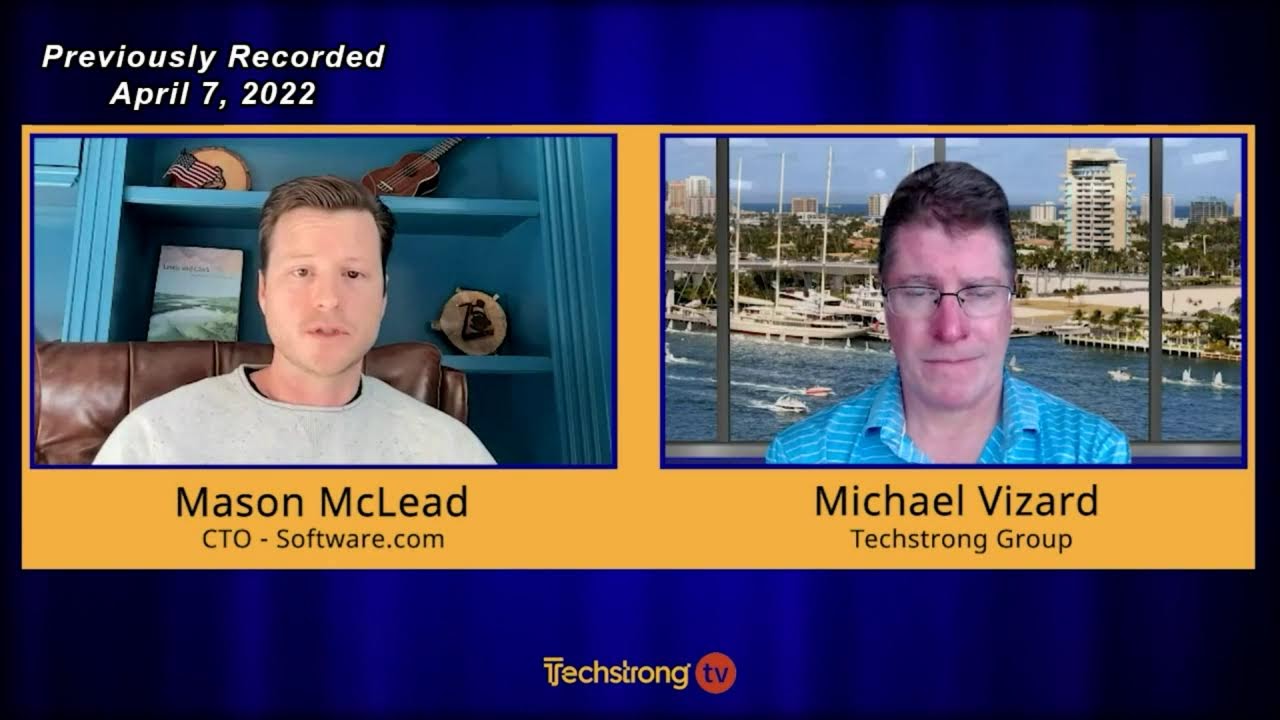 TechstrongTV Live