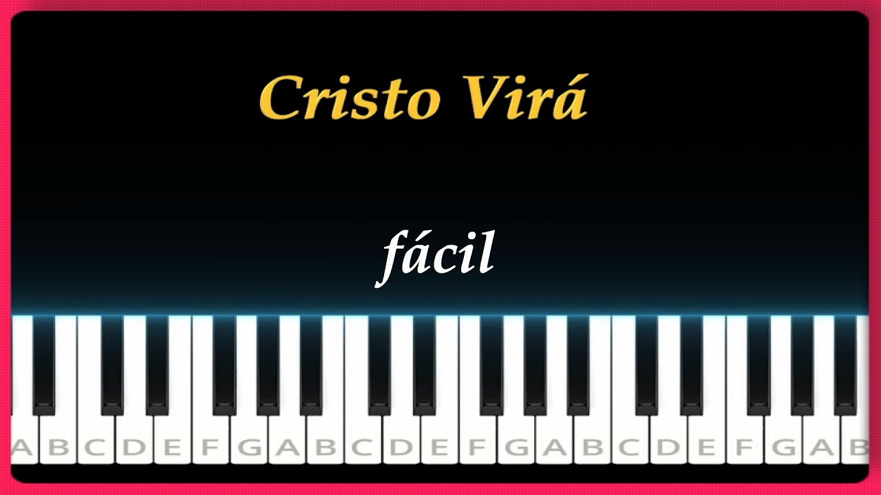 HC No. 74 - Cristo Virá - Fácil