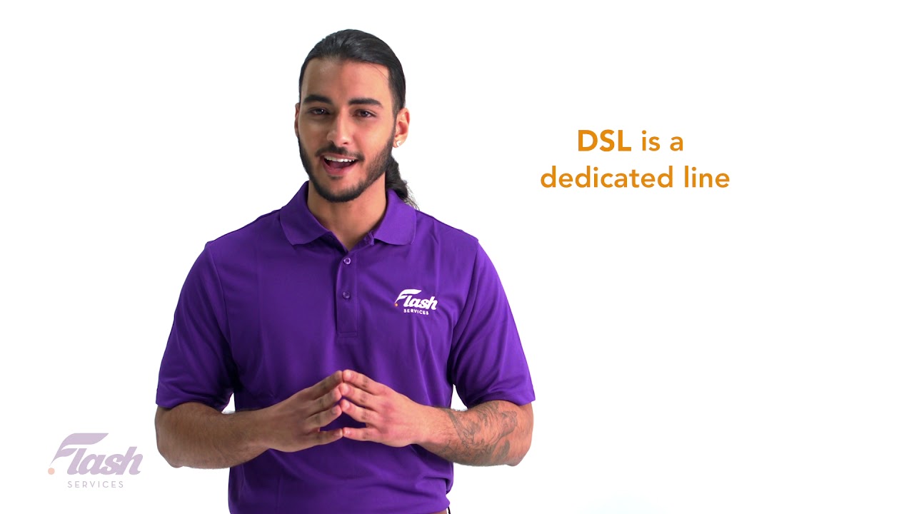 CABLE vs. DSL