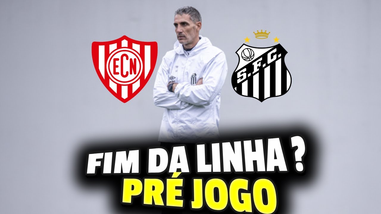 HOJE TEM SANTOS X NOROESTE