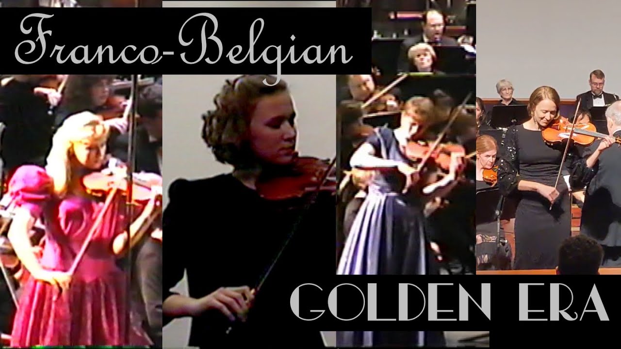 Franco-Belgian vs 