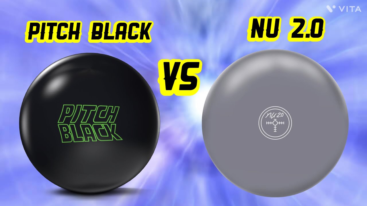 Pitch Black Vs NU 2.0