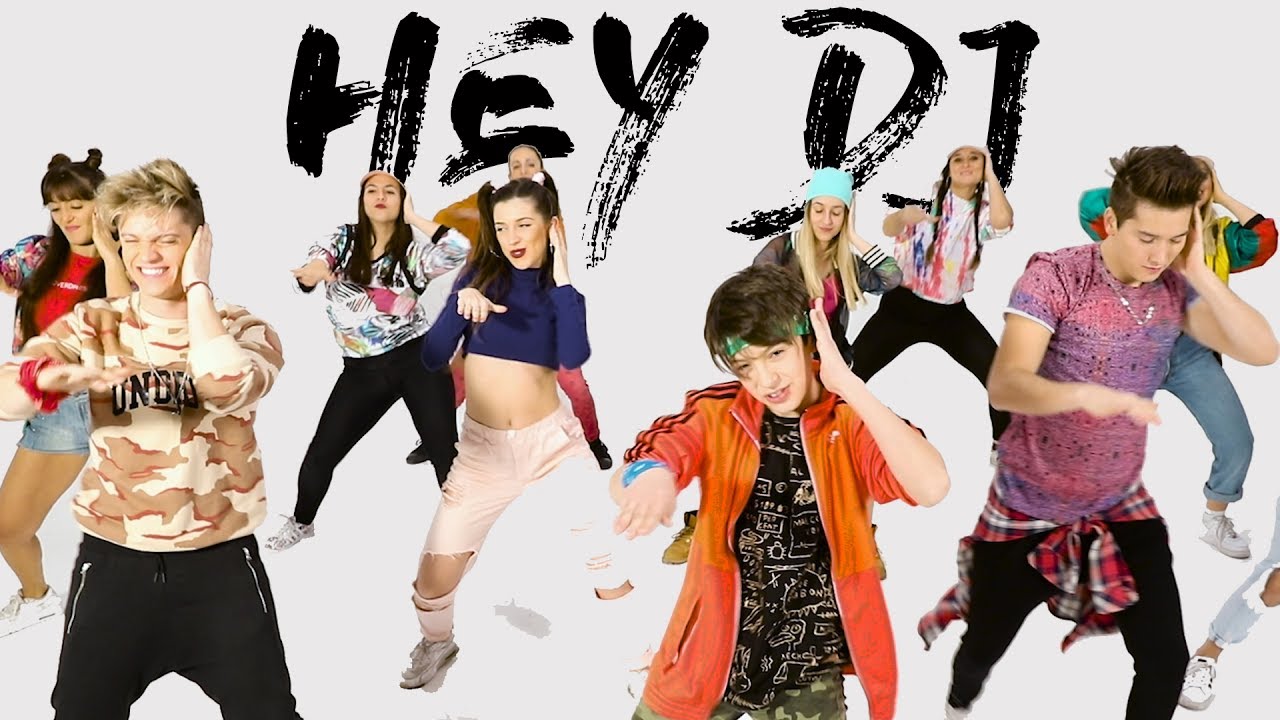 Hey DJ ( Ft jandinomusic y tommy ) - Lionel Ferro