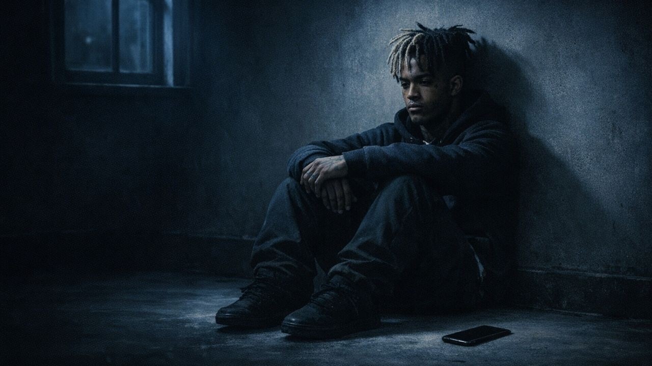 XXXTENTACION - Cut the World Off (Lyrics)