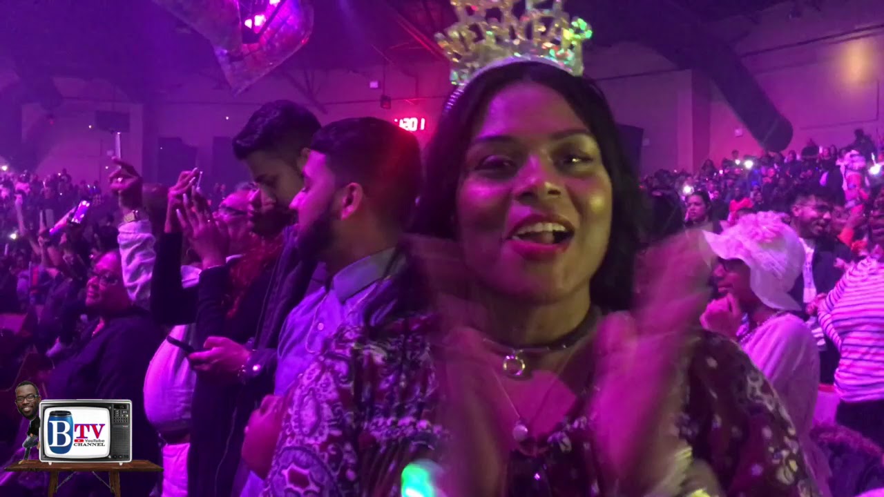 BEST CHURCH NEW YEARS EVE COUNTDOWN EVER- PRAYER PALACE PT2