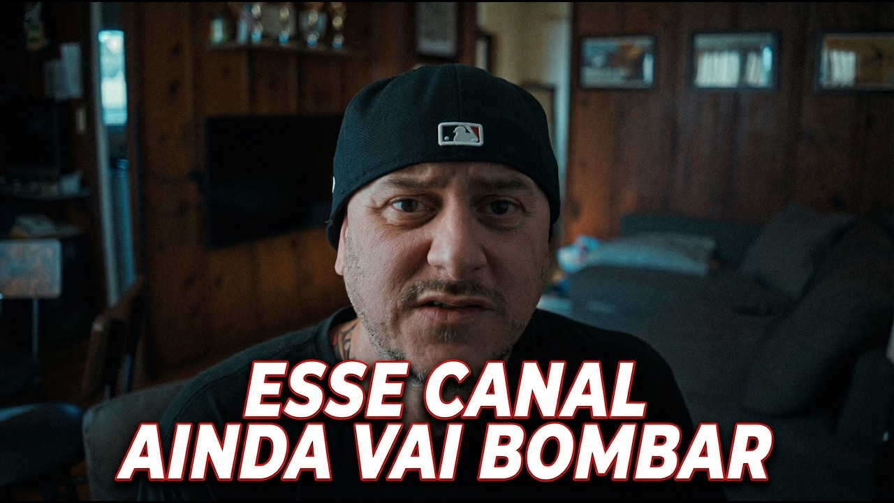ESSE CANAL UM DIA VAI BOMBAR
