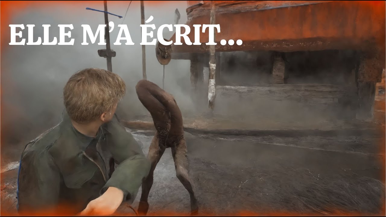 Une lettre venue d’outre-tombe… | Silent Hill 2 Remake – Épisode 1
