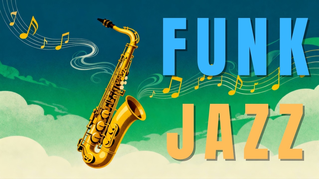 Smooth Jazz Funk Flow &ndash; Gentle Grooves for a Bright Day