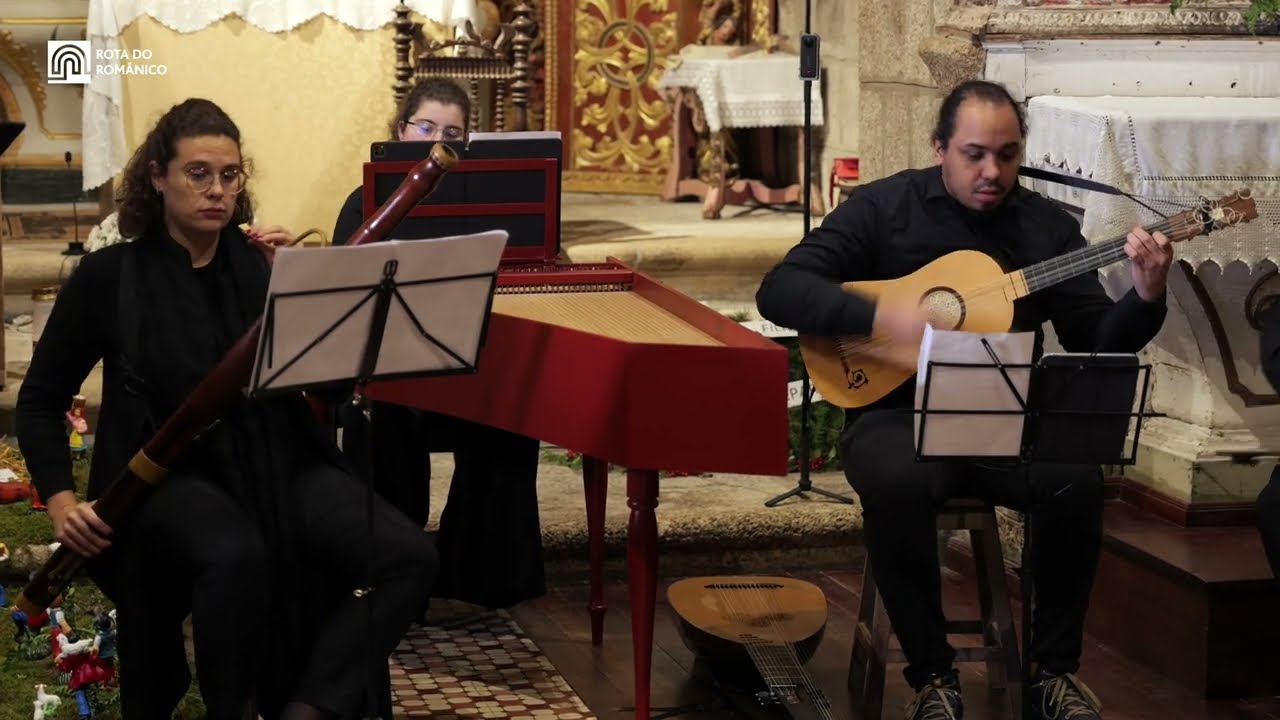 Iberian Ensemble – M. R. Lalande, Noels en trio avec un carillon, Laissez paître vos bêtes