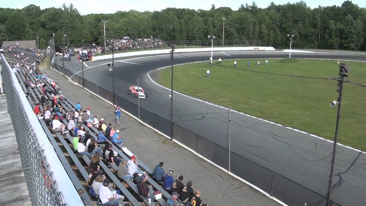 Star Speedway SBM 125 III Time Trials 6/15/2013