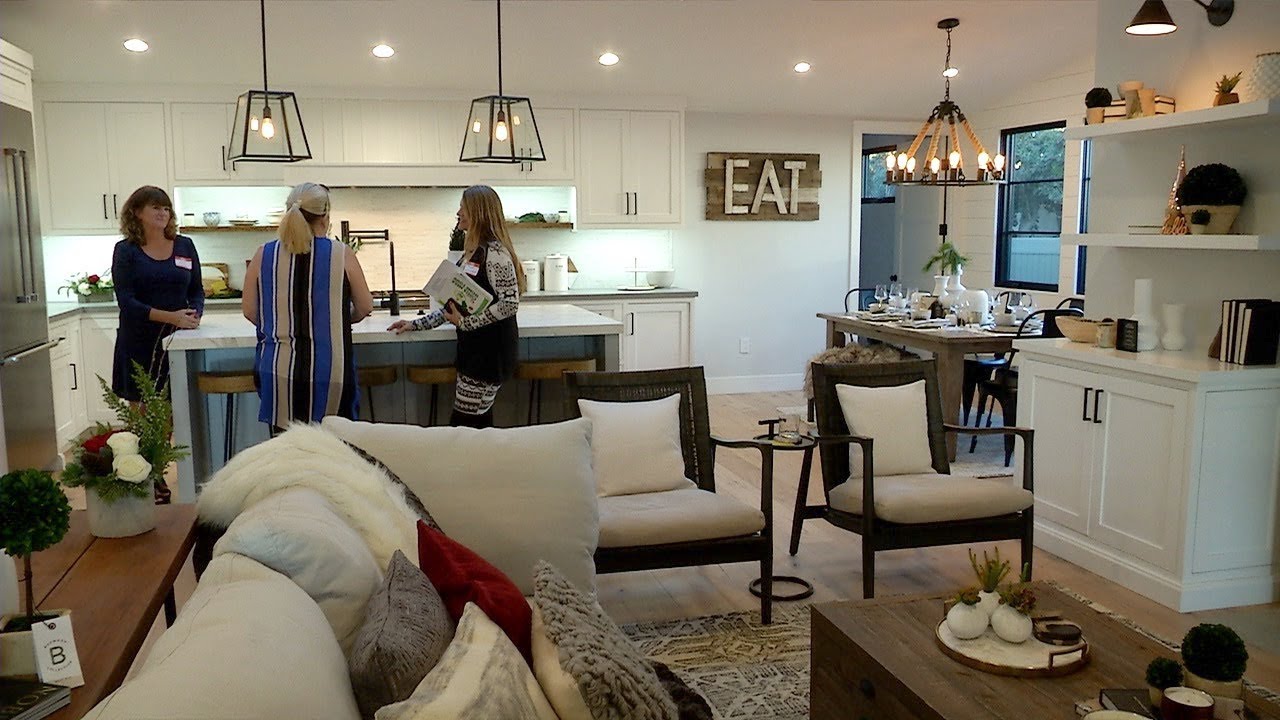 Costa Mesa Home Tour 2017