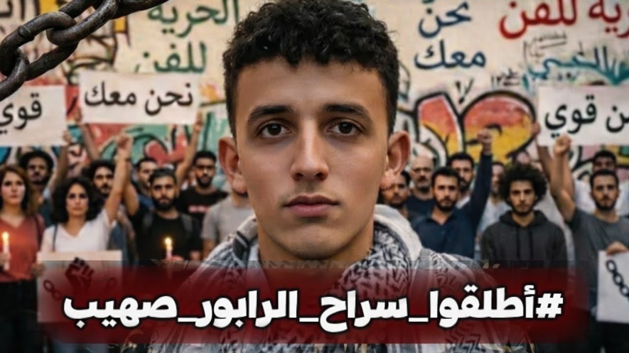 بسباب هاد الكليب هاد دري دخل لسجن فقط لأنه قال الحقيقة