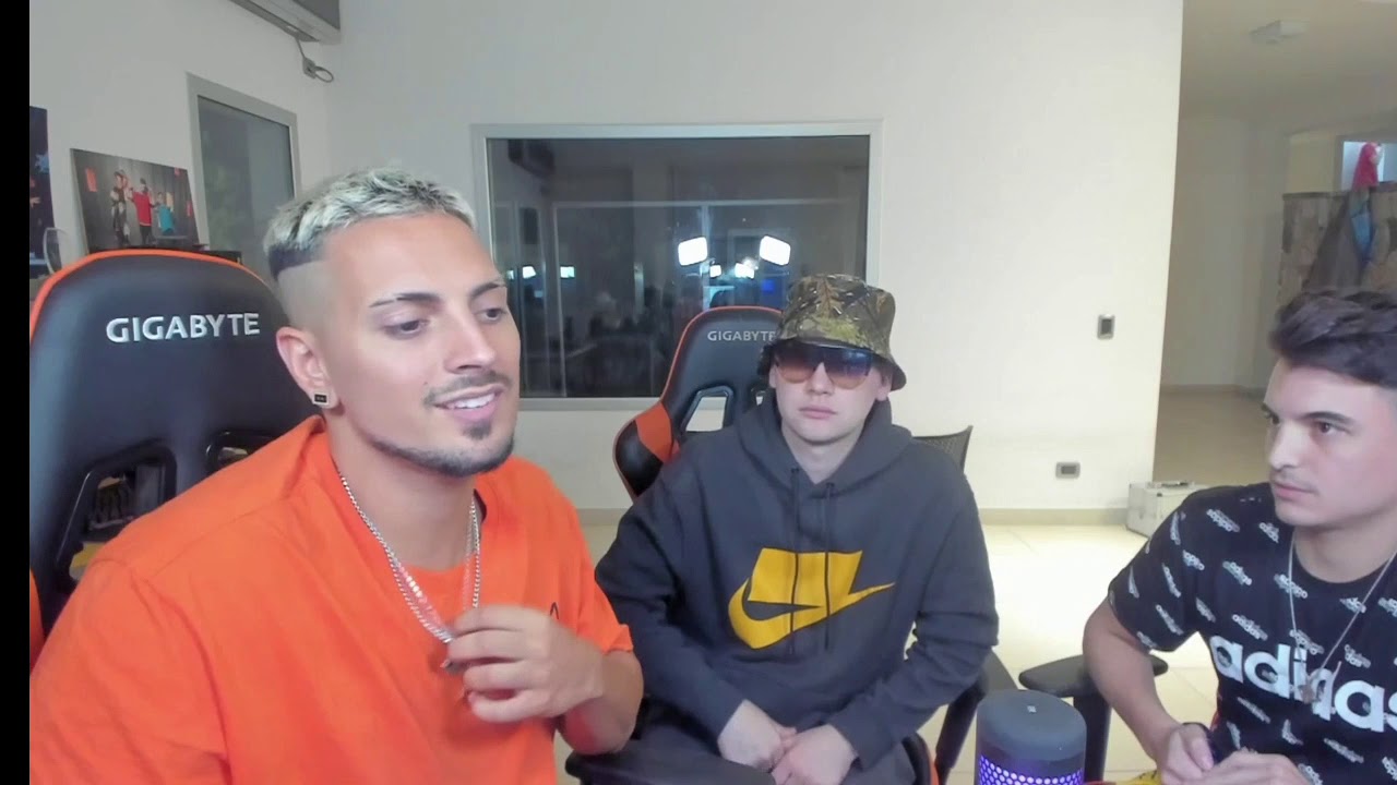 ENTREVISTA COMPLETA DE COSCU A BIZARRAP